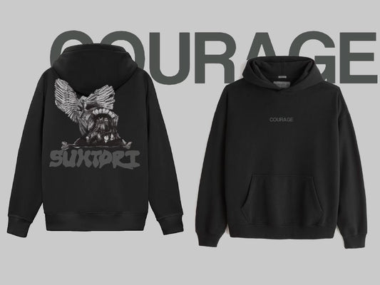 Courage Hood